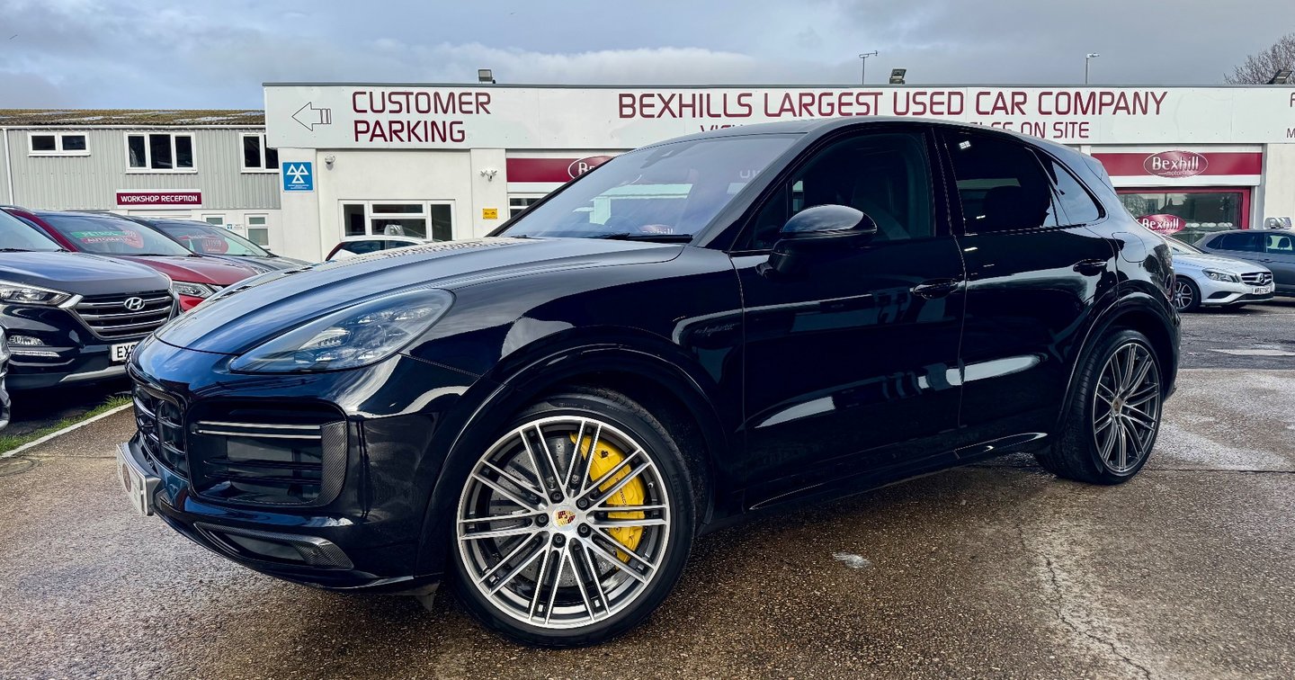 2019 Porsche Cayenne