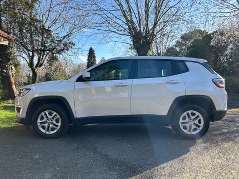 Jeep Compass MULTIJET II SPORT 16