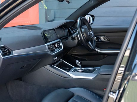 BMW 3 Series 3.0 M340d xDrive MHEV Auto 4WD 5dr 10