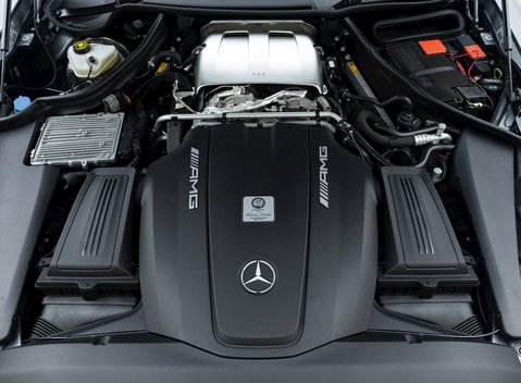 Mercedes-Benz AMG GT R GT R Premium 30