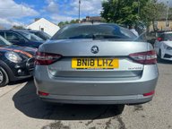 Skoda Superb SE TECHNOLOGY TDI 5