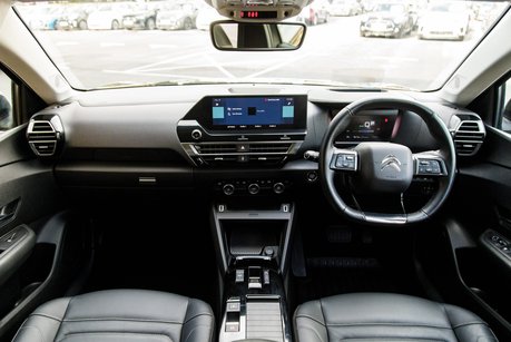 Citroen C4 SHINE PLUS