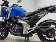 Honda NC750X DCT 2021 17K DCT AUTOMATIC EXCELLENT CONDITION MOT A2 750CC 18