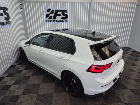 Volkswagen Golf 2.0 TSI GTI Clubsport 45 Hatchback 5dr Petrol DSG Euro 6 (s/s) (300 ps) 14