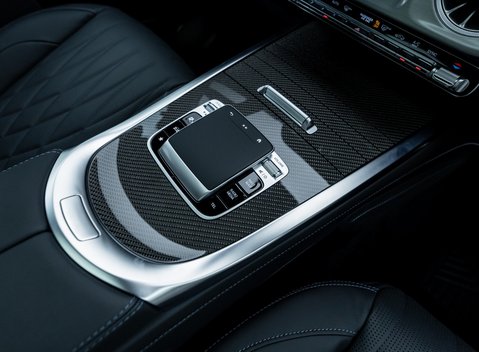 Mercedes-Benz G Series AMG G63 Carbon Edition 28