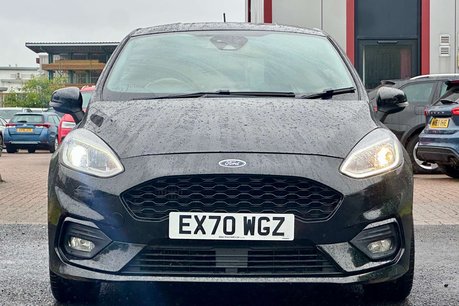 Ford Fiesta 1.0T EcoBoost ST-Line Edition Hatchback 5dr Petrol Manual Euro 6 (s/s) (95  2
