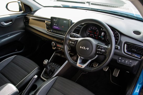 Kia Rio GT-LINE S MHEV