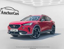 Cupra Formentor 1.4 eHybrid 12.8kWh VZ1 SUV 5dr Petrol Plug-in Hybrid DSG Euro 6 (s/s) (245 1