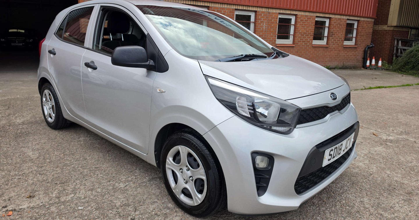 2018 Kia Picanto