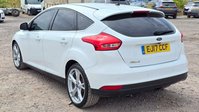 Ford Focus 1.5 TDCi Titanium X Hatchback 5dr Diesel Powershift Euro 6 (s/s) (120 ps) 4