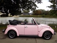 Volkswagen Beetle Karmann Convertible 48