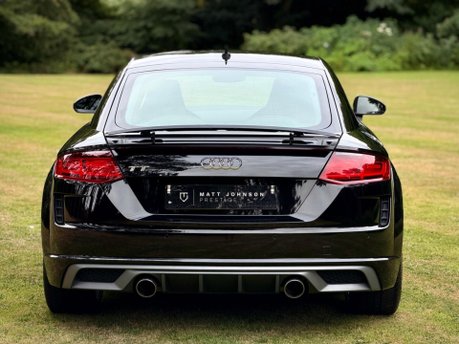 Audi TT TFSI S LINE 20