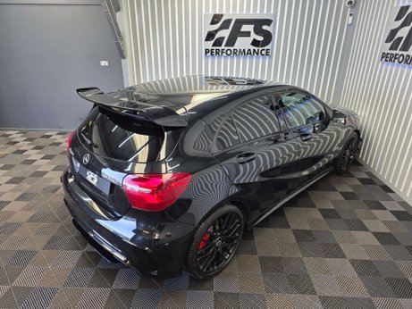 Mercedes-Benz A Class 2.0 A45 AMG Hatchback 5dr Petrol SpdS DCT 4MATIC Euro 6 (s/s) (381 ps) 14