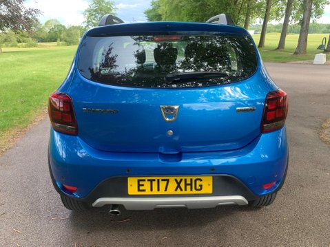 Dacia Sandero Stepway 0.9 TCe Laureate Euro 6 (s/s) 5dr 30