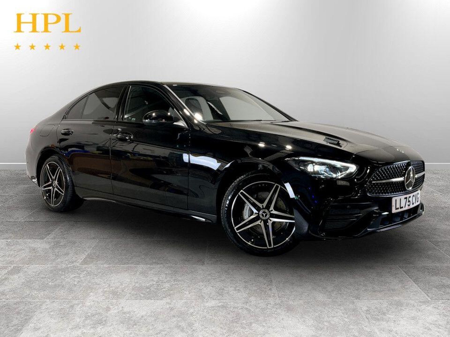 Mercedes-Benz C Class listing photo