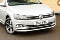 Volkswagen Polo MATCH TSI DSG 10