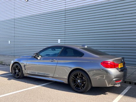 BMW 4 Series 2.0 420i M Sport Auto Euro 6 (s/s) 2dr 43
