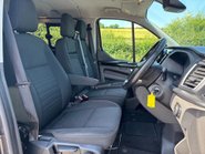 Ford Transit Custom 320 L2 Limited 130 ps Selectshift Double Cab in Van 4