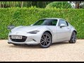 Mazda MX-5 2.0 MX-5 RF Sport Nav 2dr 2