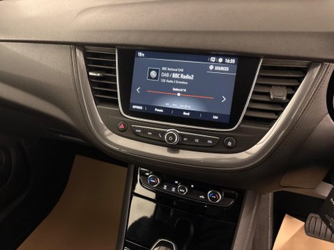 Vauxhall Grandland X 1.2 Turbo Sport Nav Auto Euro 6 (s/s) 5dr 20