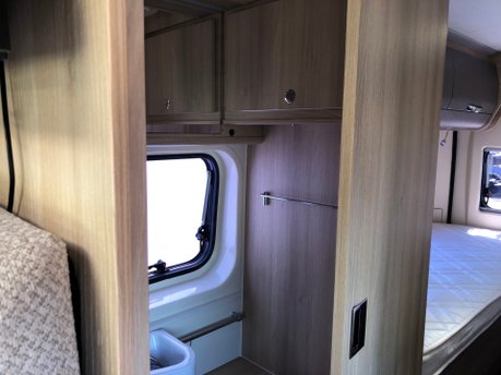 Fiat Ducato 2.3 TRIGANO TRIBUTE T680 Manual 6.36M 3500KG 2 Berth only 14000m 14