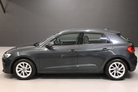 Audi A1 1.0 A1 Sportback 25 TFSI Sport Semi-Auto 5dr 11