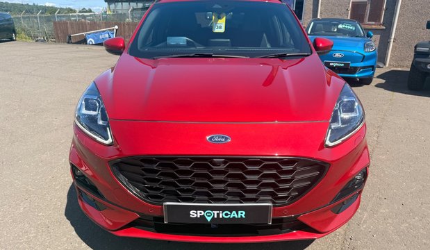 Ford Kuga ST-LINE FIRST EDITION 