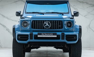 Mercedes-Benz G Class AMG G63 4x4 Squared 7