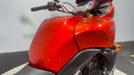 Kawasaki Versys 650 KLE 2007 27K GREAT CONDITION ADVENTURE BIKE MOT SERVICED 650CC A2 9