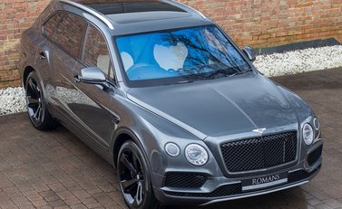 Bentley Bentayga V8 8