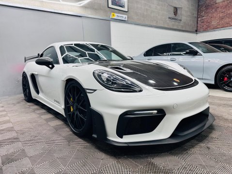 Porsche 718 Cayman 4.0 GT4 RS PDK Euro 6 (s/s) 2dr 7
