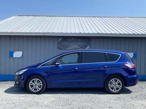 Ford S-Max 2.0 TDCi Titanium Euro 6 (s/s) 5dr 21