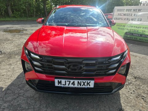 Hyundai TUCSON T-GDI PREMIUM 2