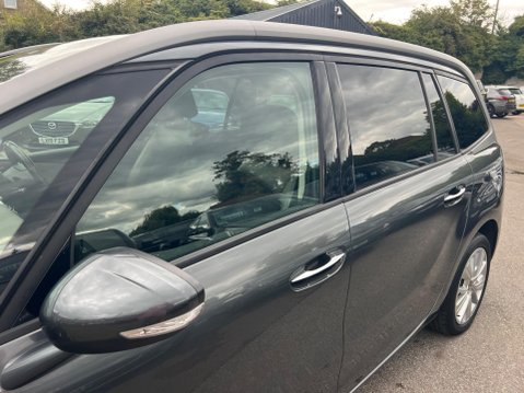Citroen Grand C4 Picasso 1.6 e-HDi Exclusive+ ETG6 Euro 5 (s/s) 5dr 14