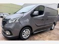 Renault Trafic 1.6 dCi ENERGY 27 Sport Nav Panel Van 5dr Diesel Manual SWB Standard Roof E 24