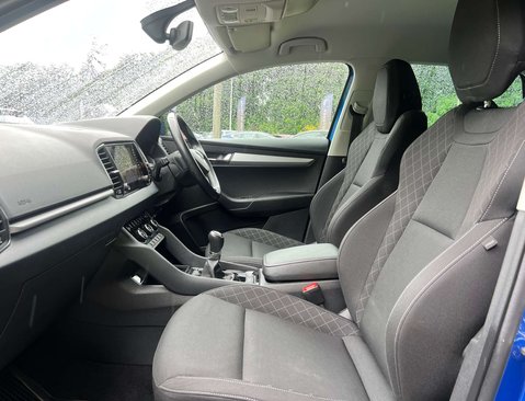 Skoda Karoq 1.5 Karoq SE TSi 5dr 38