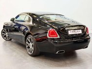 Rolls-Royce Wraith 6.6 V12 Coupe 2dr Petrol Auto Euro 6 (624 bhp) 18