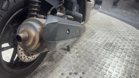 Honda Forza 125 NSS 2018 SPARES OR REPAIR PROJECT SCOOTER LEARNER BIKE 125CC 13