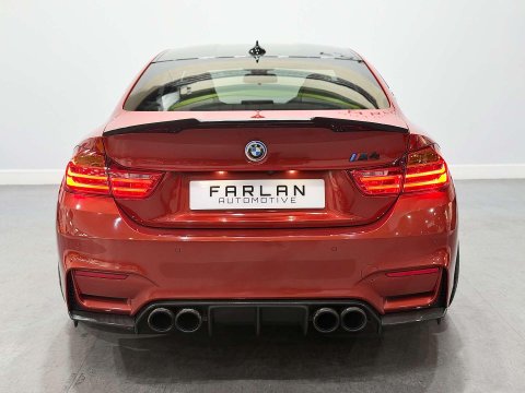 BMW M4 3.0 BiTurbo Coupe 2dr Petrol DCT Euro 6 (s/s) (431 ps) 30