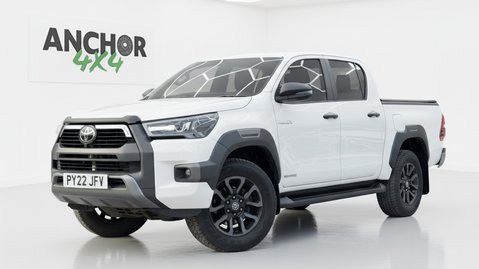 Toyota Hilux Invincible X | AUTO | D-4D | Camera | Nav | 2.8 LT | No VAT|