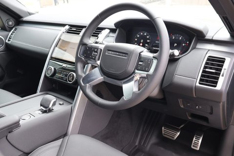 Land Rover Discovery 2026 NEW COMMERCIAL DYNAMIC HSE STYLED BY SEEKER   GENUINE REAR SEATS  13