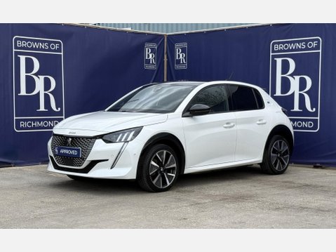 Peugeot e-208 50kWh GT Hatchback 5dr Electric Auto (7kW Charger) (136 ps) 9