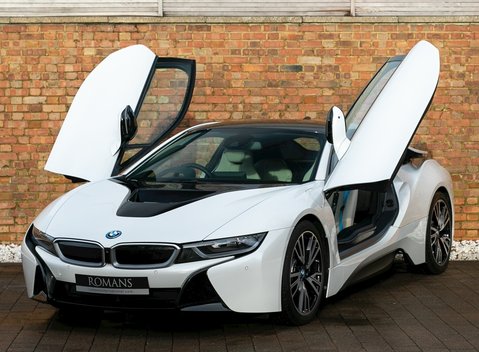 BMW I8 7