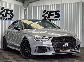 Audi RS3 2.5 TFSI GPF Saloon 4dr Petrol S Tronic quattro Euro 6 (s/s) (400 ps)