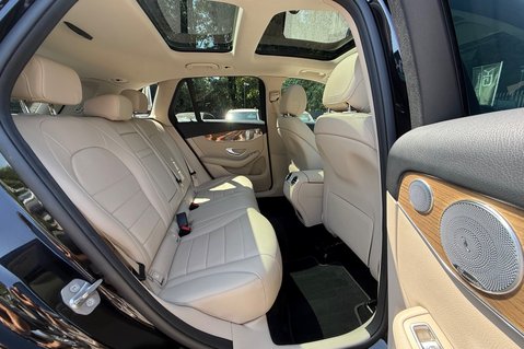 Mercedes-Benz GLC GLC 250 4MATIC SPORT PREMIUM PLUS - RARE BUILD - PAN ROOF - 360 CAMERA 29