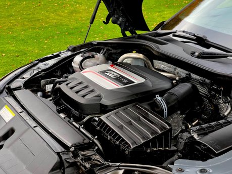 Audi TT 2.0 TFSI S Tronic quattro Euro 6 (s/s) 3dr 27