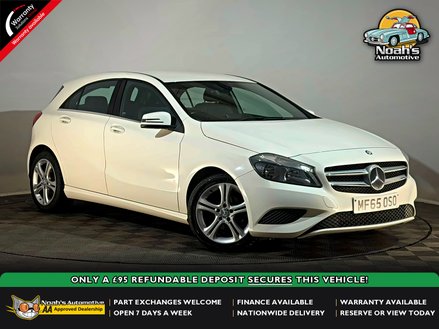 Mercedes-Benz A Class A180 CDI SPORT EDITION