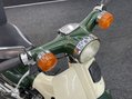 Honda C90 C50 Superb Cub 50cc JDM Japanese Import Bike UK Registered 11