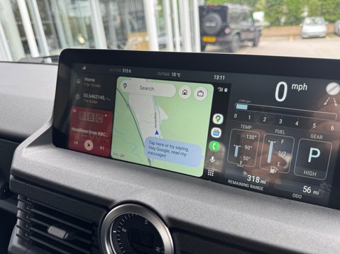 Ineos Grenadier STATION WAGON 19