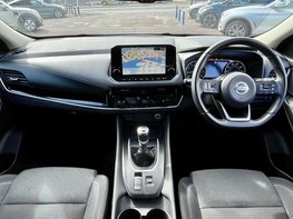 Nissan Qashqai 1.3 Qashqai N-Connecta DiG-T MHEV 5dr 2